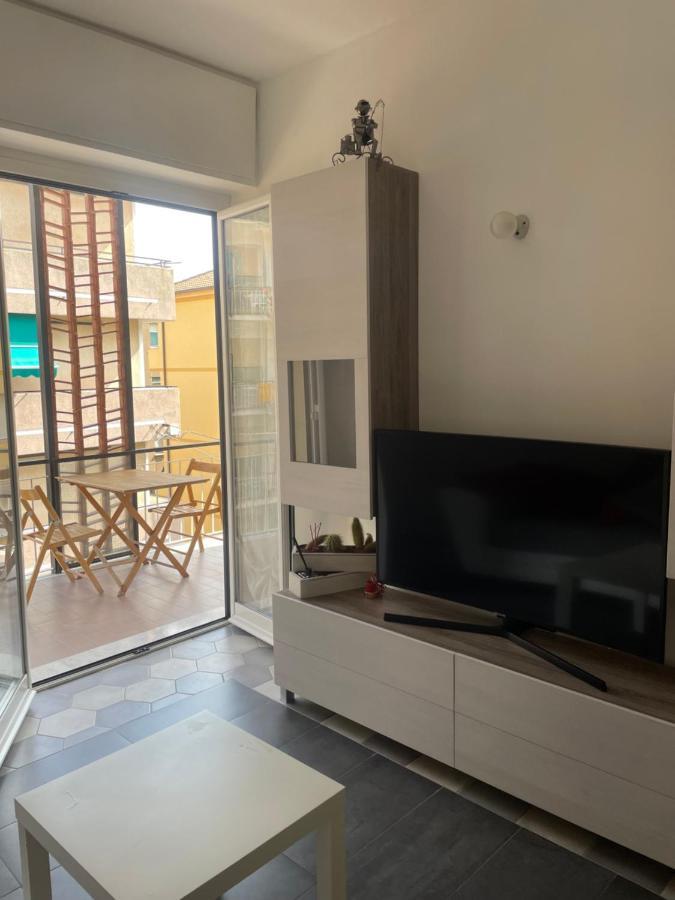 Nuova Pia Daire Finale Ligure Dış mekan fotoğraf